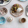 Stoneware Creamer & Sugar Jar Set