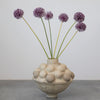 Paper Mache Bubble Vase