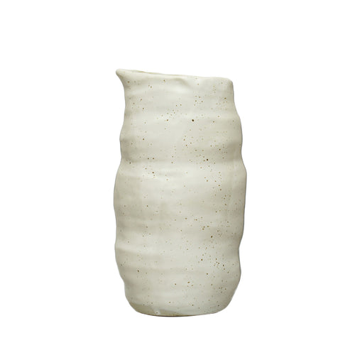 40oz Stoneware Pitcher