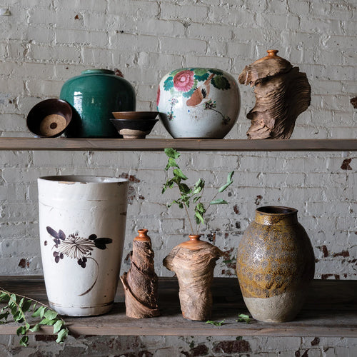 Siheyuan ‘四合院’ Wine Pot