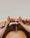 Lip Balm - Pomegranate Peach
