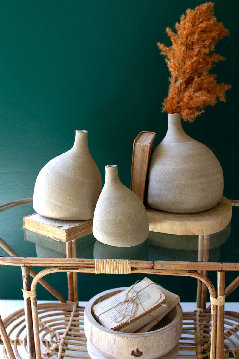 Teardrop Bud Vase
