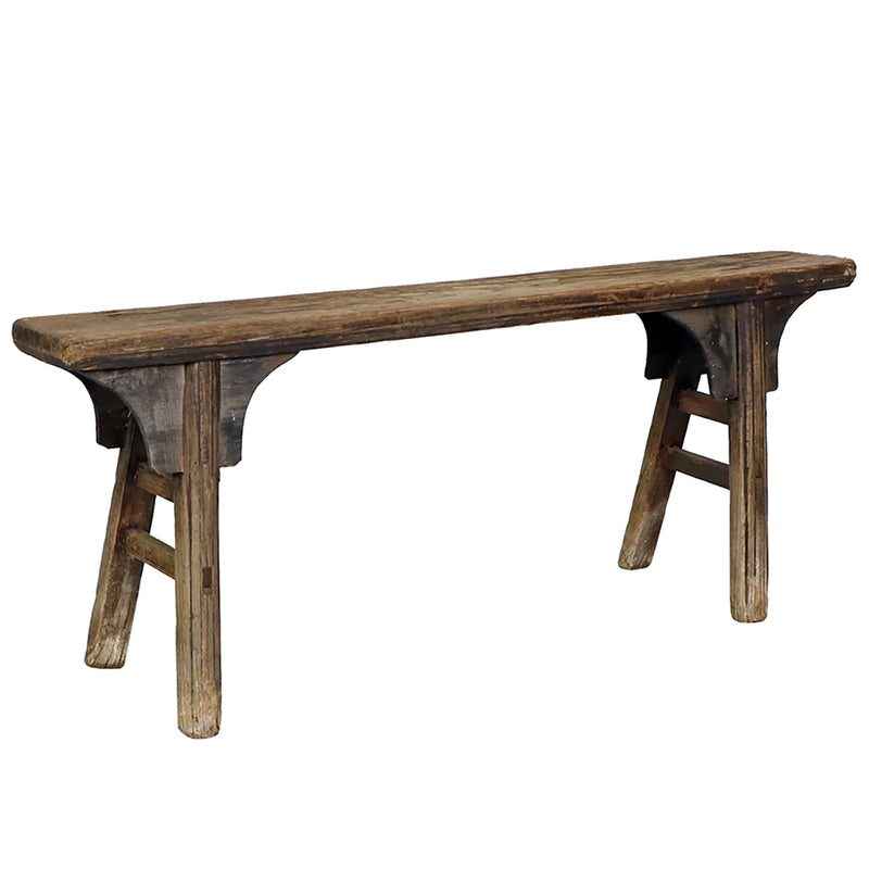 Found Students Bench