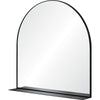 Wearstley Entryway Mirror by Renwil