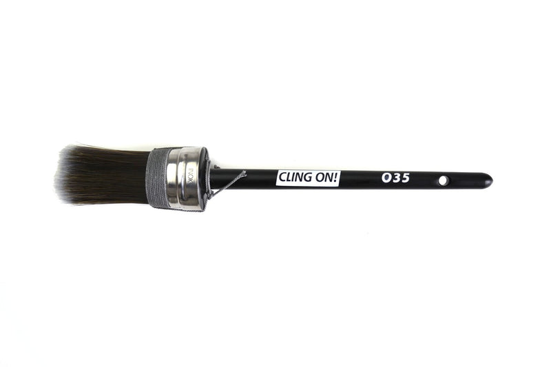Oval Cling On!