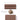Fusion Mineral Paint Milk Paint Stain in Provincial Walnut.