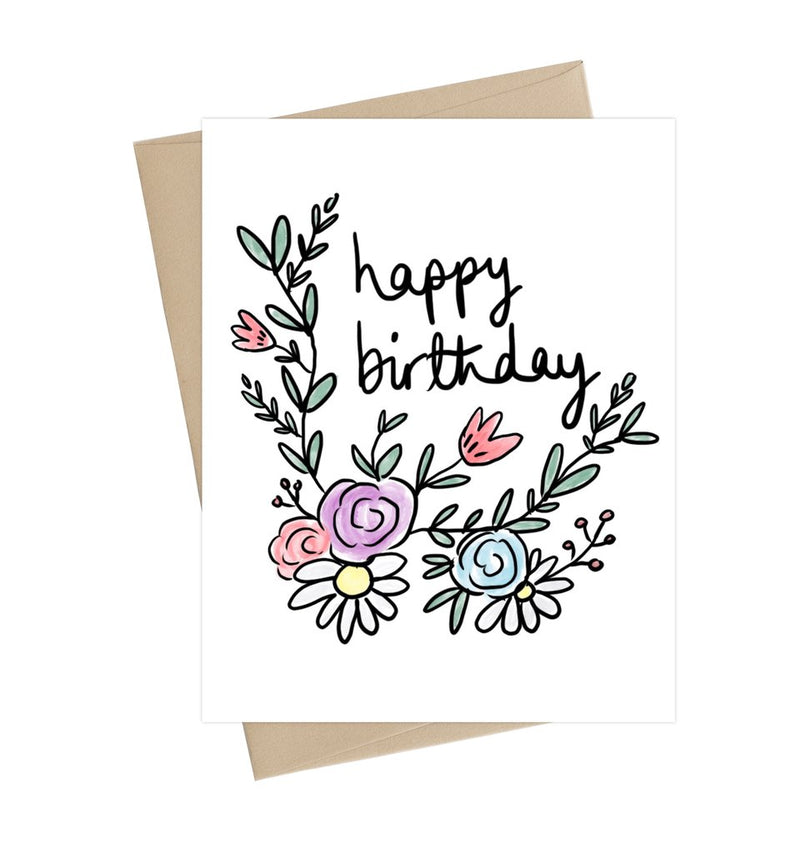 Tulip Birthday