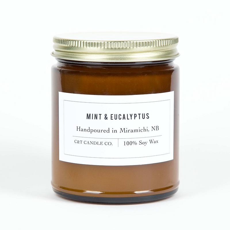 Mint + Eucalyptus