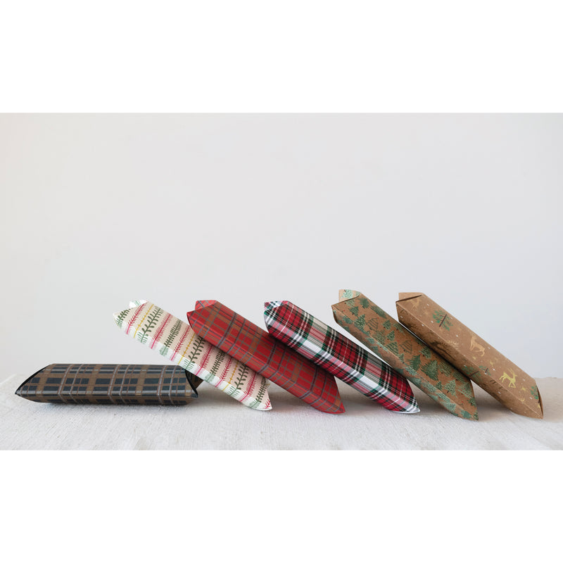 Printed Paper Gift Box
