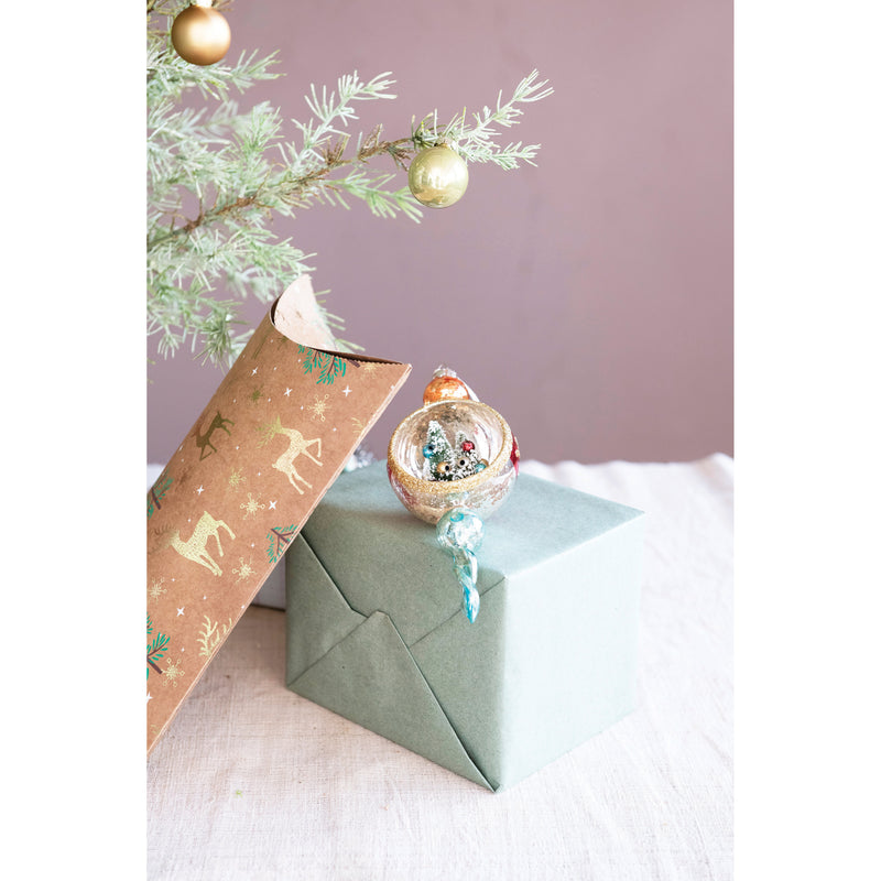 Printed Paper Gift Box