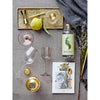 Stainless Steel Cocktail Shaker - Brass