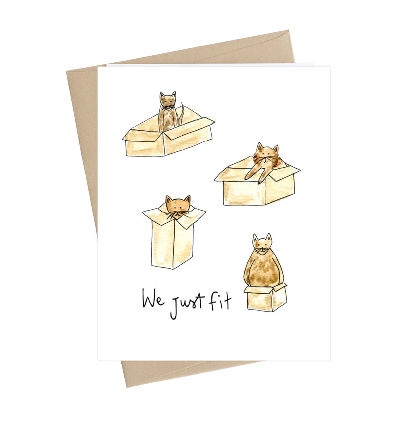 We Just Fit