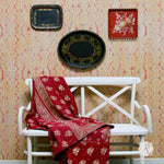 Trinita Damask Stencil