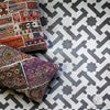 Safi Tile Stencil