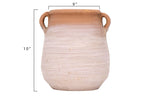 Terra Cotta Vase Planter