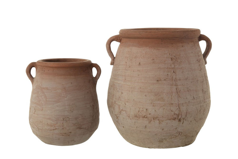 Terra Cotta Vase Planter