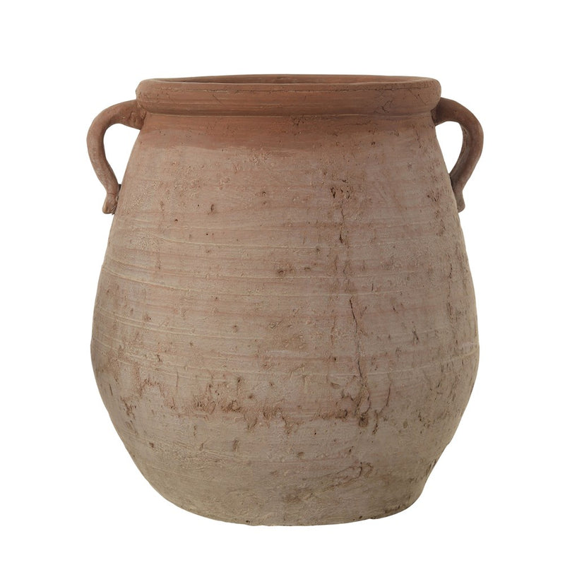 Terra Cotta Vase Planter