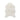 White sheepskin rug with a natural organic shape and plush, dense fur texture. The rug has a soft, luxurious appearance, perfect for layering in cozy spaces.