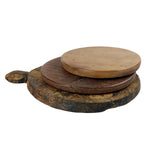 Found Chapati Board