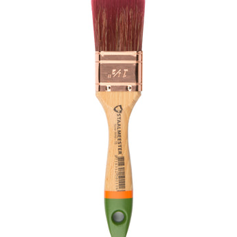 Staalmeester Flat Brushes