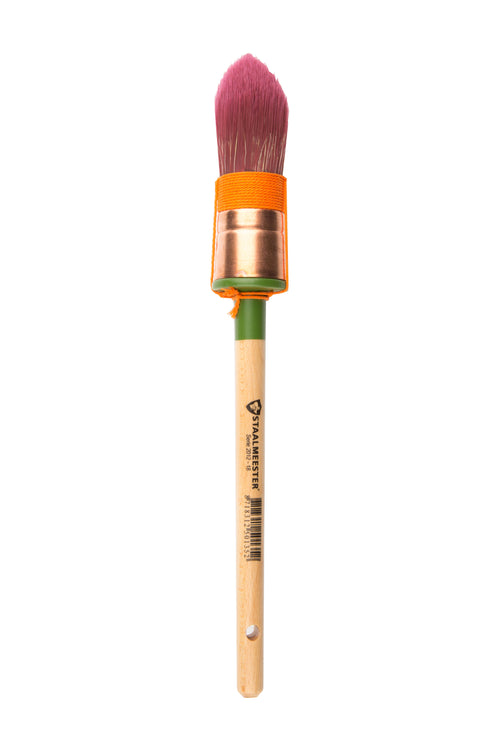 ZIBRA 2.5 STUBBY TOP COAT BRUSH