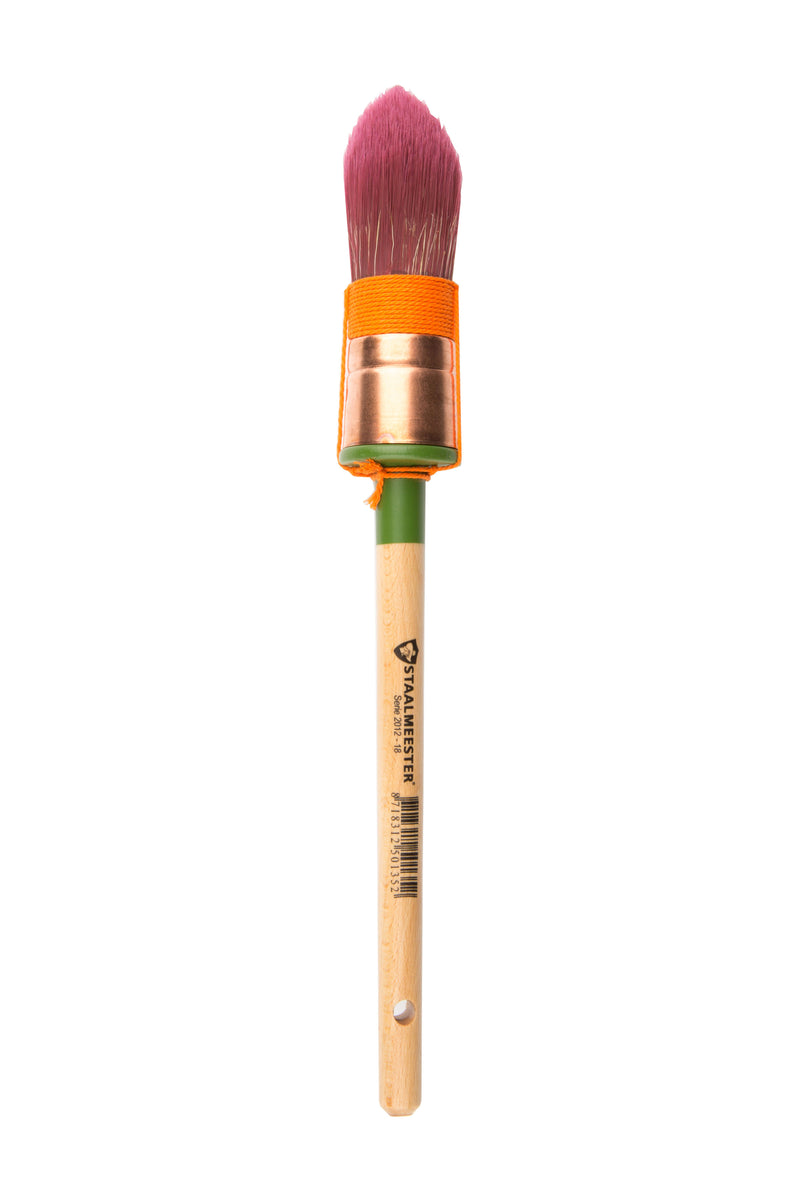 Staalmeester Pointed Sash Brushes