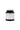 Fusion Mineral Paint pint jar in Coal Black, a deep jet black shade, 500mL.