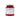 Fusion Mineral Paint pint jar in Fort York Red, a vibrant fire engine red shade, 500mL.