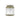 Fusion Mineral Paint pint jar in Lichen, a soft grey-green shade, 500mL.