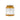 Fusion Mineral Paint pint jar in Mustard, a warm, golden muddy yellow shade, 500mL.