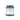 Fusion Mineral Paint pint jar in Seaside, a deep coastal blue shade, 500mL.