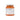 Fusion Mineral Paint pint jar in Tuscan Orange, a rustic orange-red shade, 500mL.