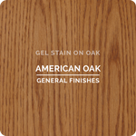 General Finishes Gel Stain - American Oak
