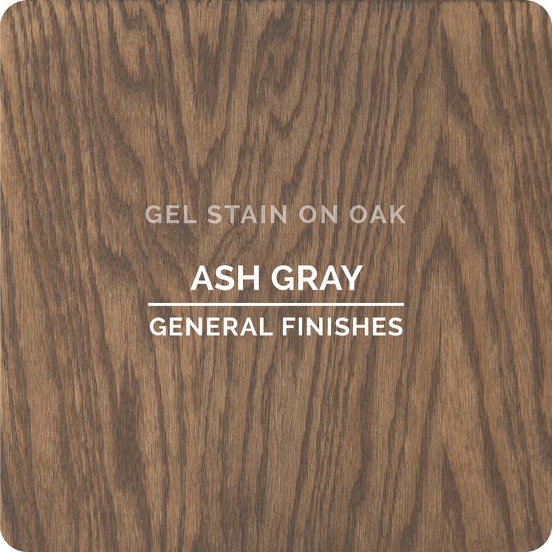 General Finishes Gel Stain - Ash Gray