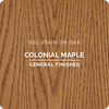General Finishes Gel Stain - Colonial Maple
