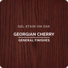 General Finishes Gel Stain - Georgian Cherry