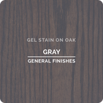 General Finishes Gel Stain - Gray