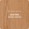 General Finishes Gel Stain - New Pine