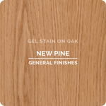 General Finishes Gel Stain - New Pine