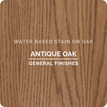 General Finishes Water Based Stain - Antique Oak