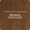 General Finishes Water Based Stain - Provincial