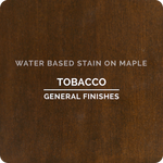 General Finishes Water Based Stain - Tobacco