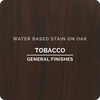General Finishes Water Based Stain - Tobacco