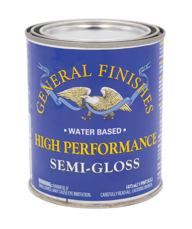 General Finishes High Performance Top Coat - Gloss