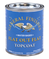 General Finishes Flat Out Flat Top Coat