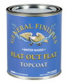 General Finishes Flat Out Flat Top Coat