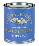 General Finishes Flat Out Flat Top Coat