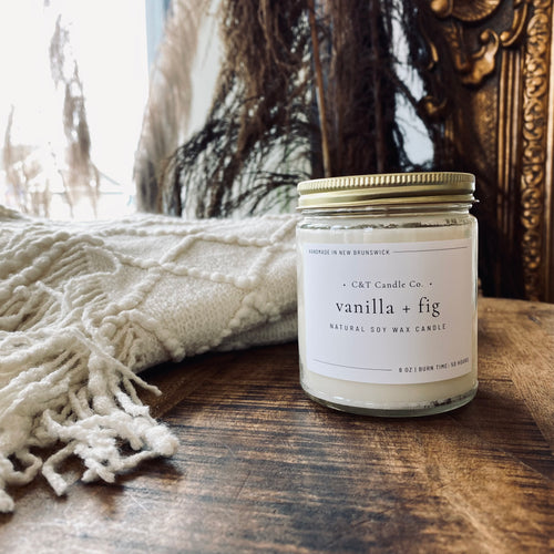 Vanilla + Fig