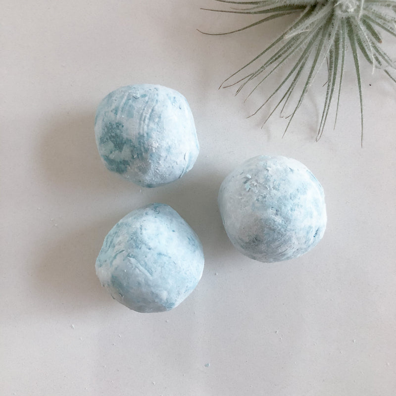 Bath Aromatherapy Fizzers