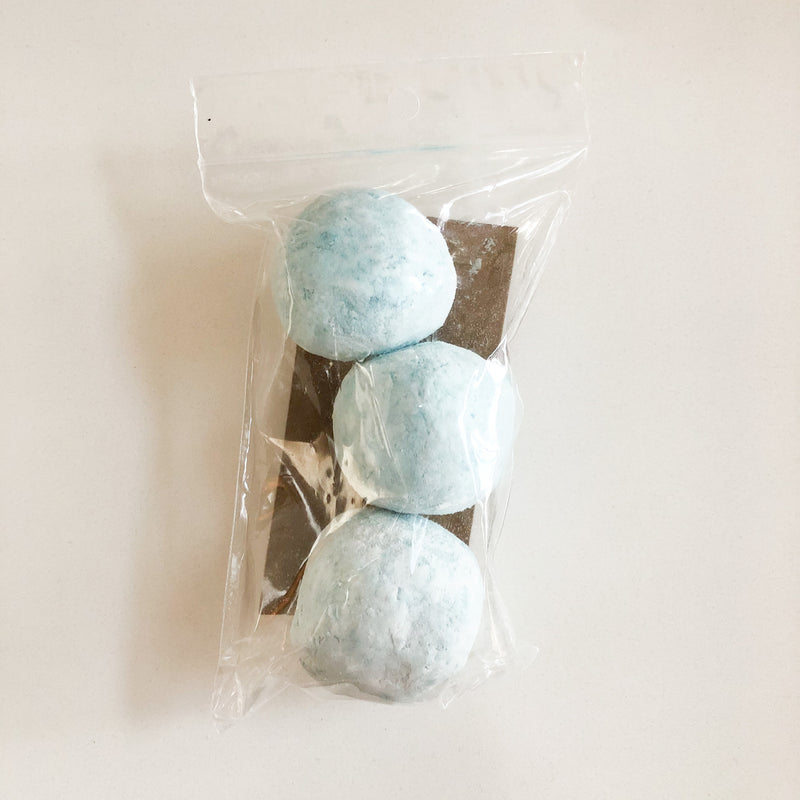 Bath Aromatherapy Fizzers